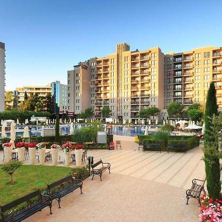 Royal Beach Apartment Barcello B Sunny Beach Exterior foto