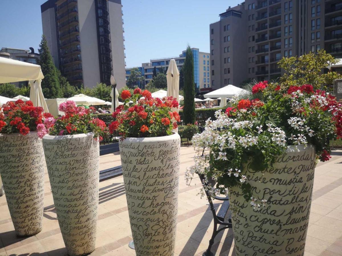 Royal Beach Apartment Barcello B Sunny Beach Exterior foto