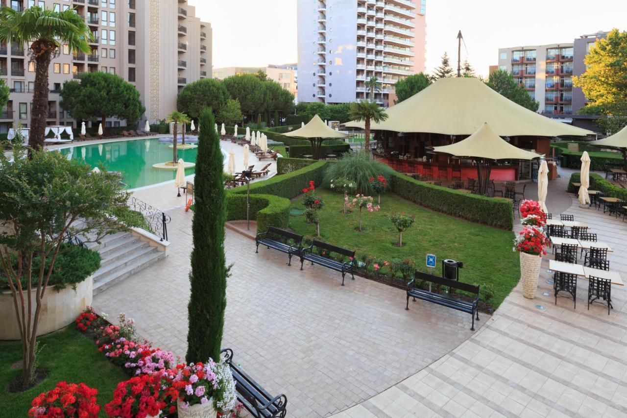 Royal Beach Apartment Barcello B Sunny Beach Exterior foto