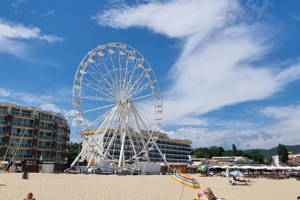 Royal Beach Apartment Barcello B Sunny Beach Exterior foto