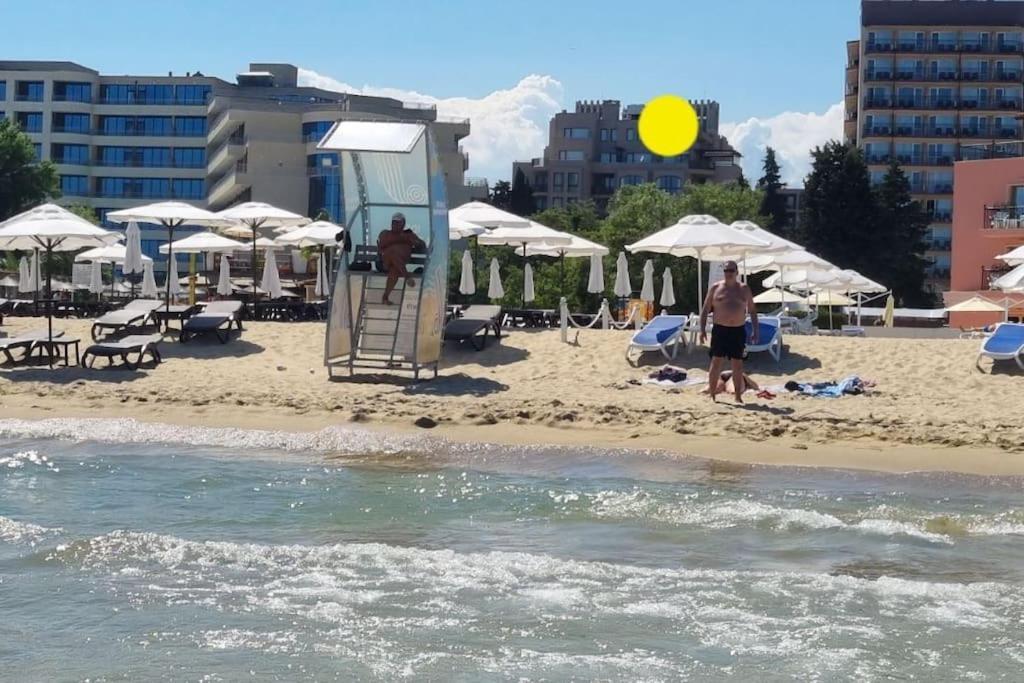 Royal Beach Apartment Barcello B Sunny Beach Exterior foto